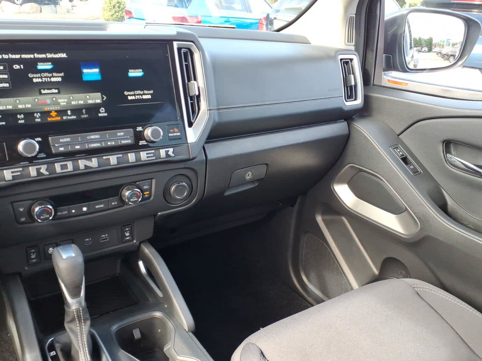 Certified 2026 Nissan Frontier SV w/ SV Convenience Package AWD/4WD image 15