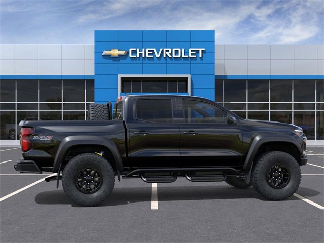 New 2026 Chevrolet Colorado ZR2 w/ ZR2 Bison Edition image 5