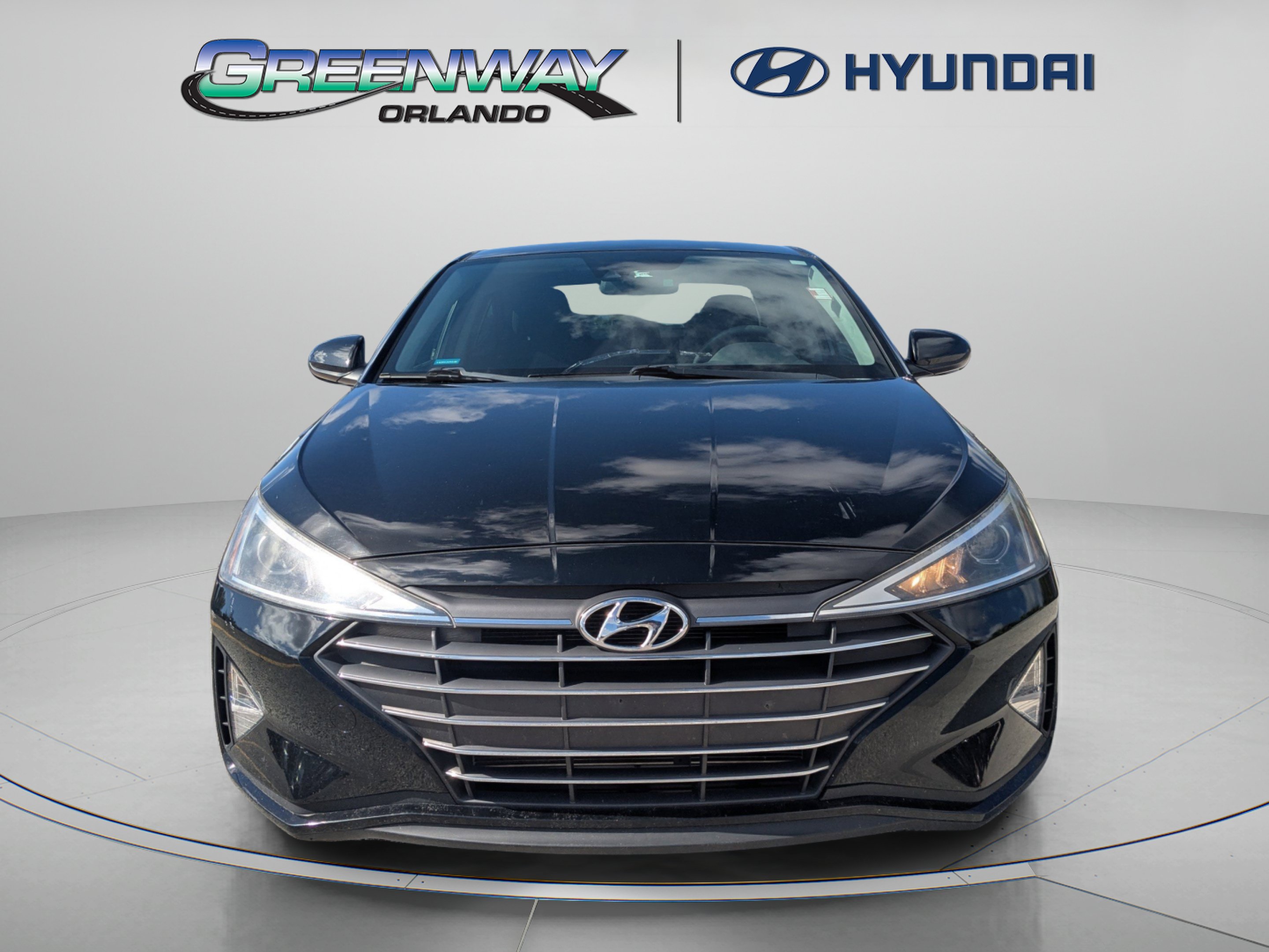 Used 2020 Hyundai Elantra SE w/ Cargo Package (C1) FWD image 3