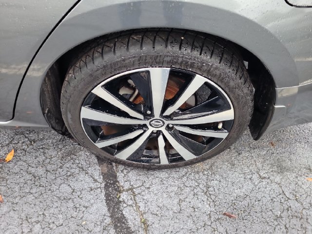 Used 2022 Nissan Altima 2.5 SR FWD image 6