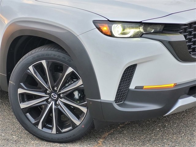 New 2025 MAZDA CX-50 AWD 2.5 Turbo w/ Accent Package image 3
