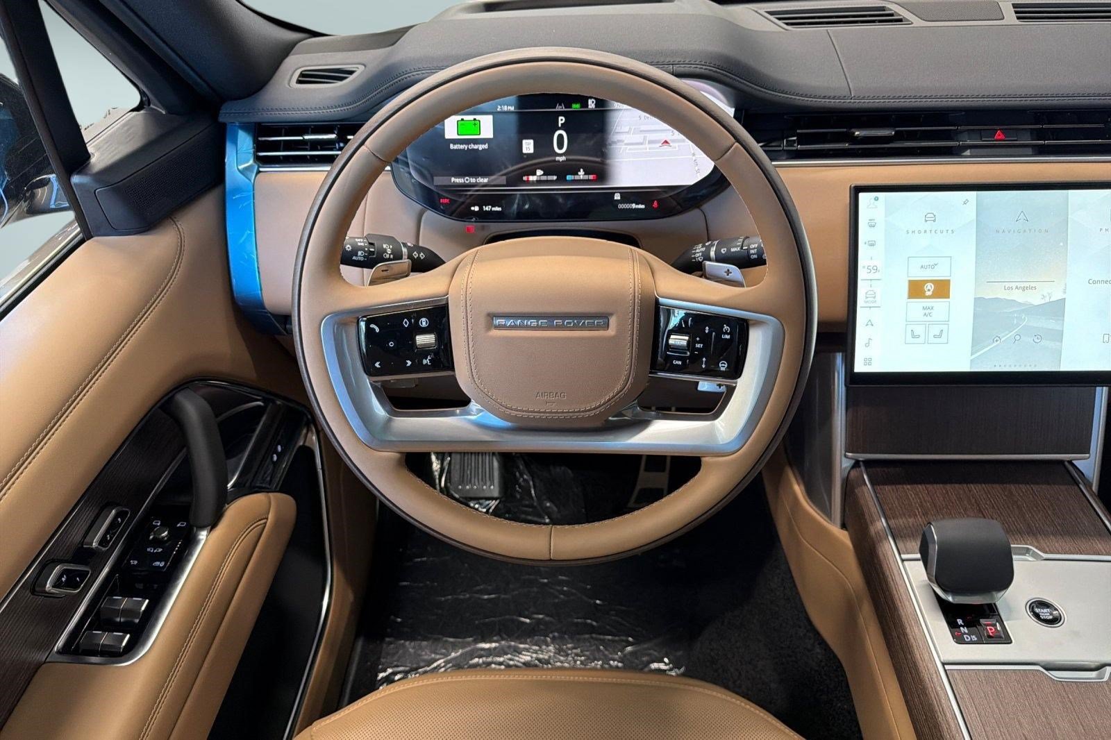 New 2026 Land Rover Range Rover Long Wheelbase SE AWD/4WD image 27