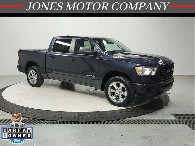 Used 2021 RAM 1500 Big Horn