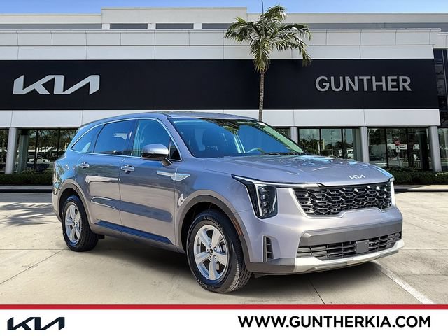 Certified 2024 Kia Sorento LX FWD 360° Tour