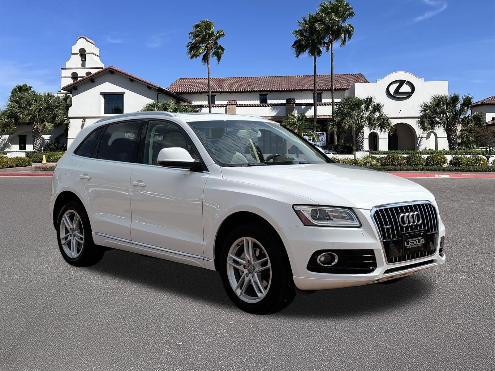 Used 2013 Audi Q5 2.0T Premium Plus