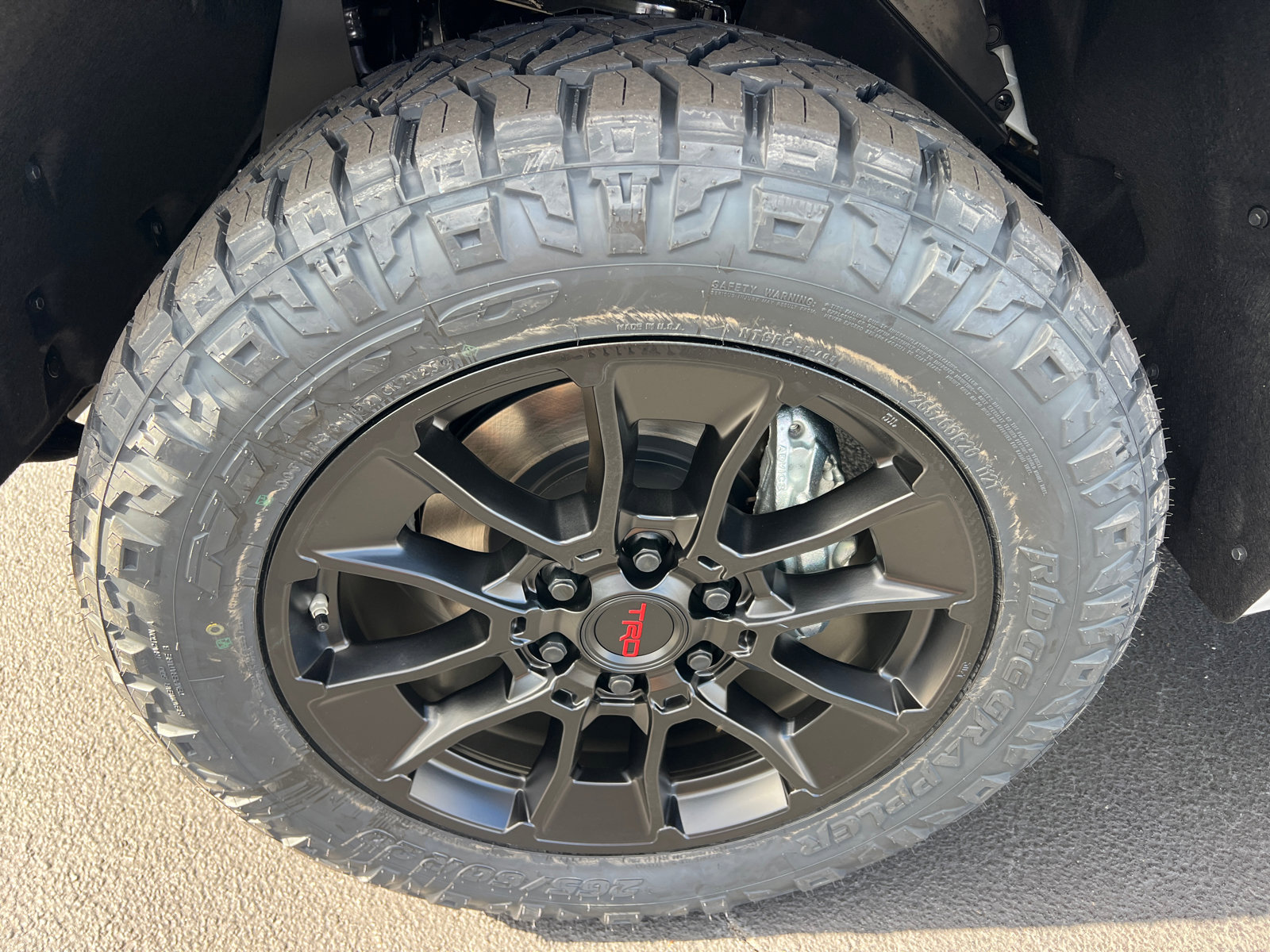 New 2026 Toyota Tundra Limited image 11