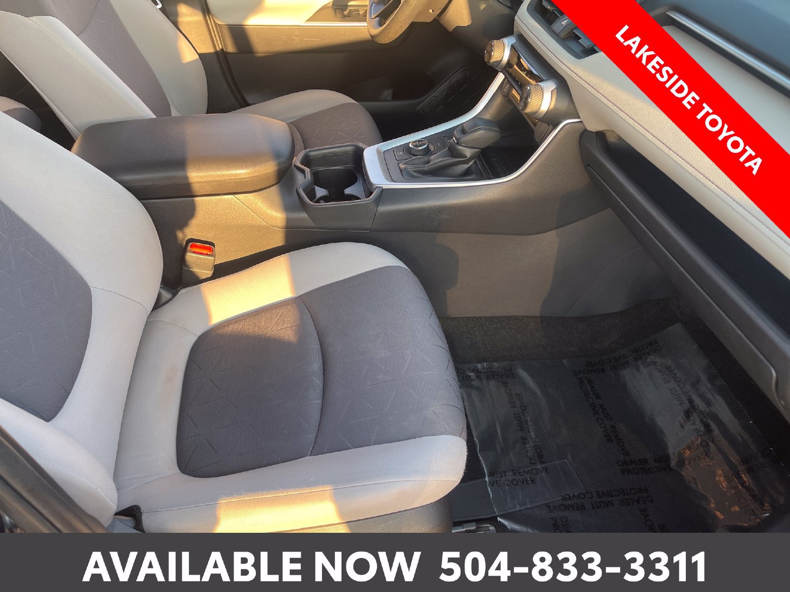 Used 2021 Toyota RAV4 XLE w/ Convenience Package AWD/4WD image 16