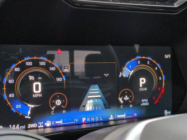 New 2026 Chevrolet Colorado ZR2 AWD/4WD image 11