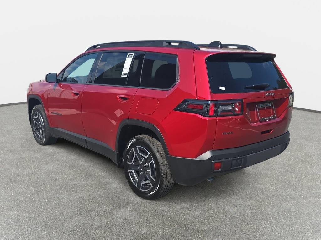 New 2026 Jeep Cherokee Laredo AWD/4WD image 7
