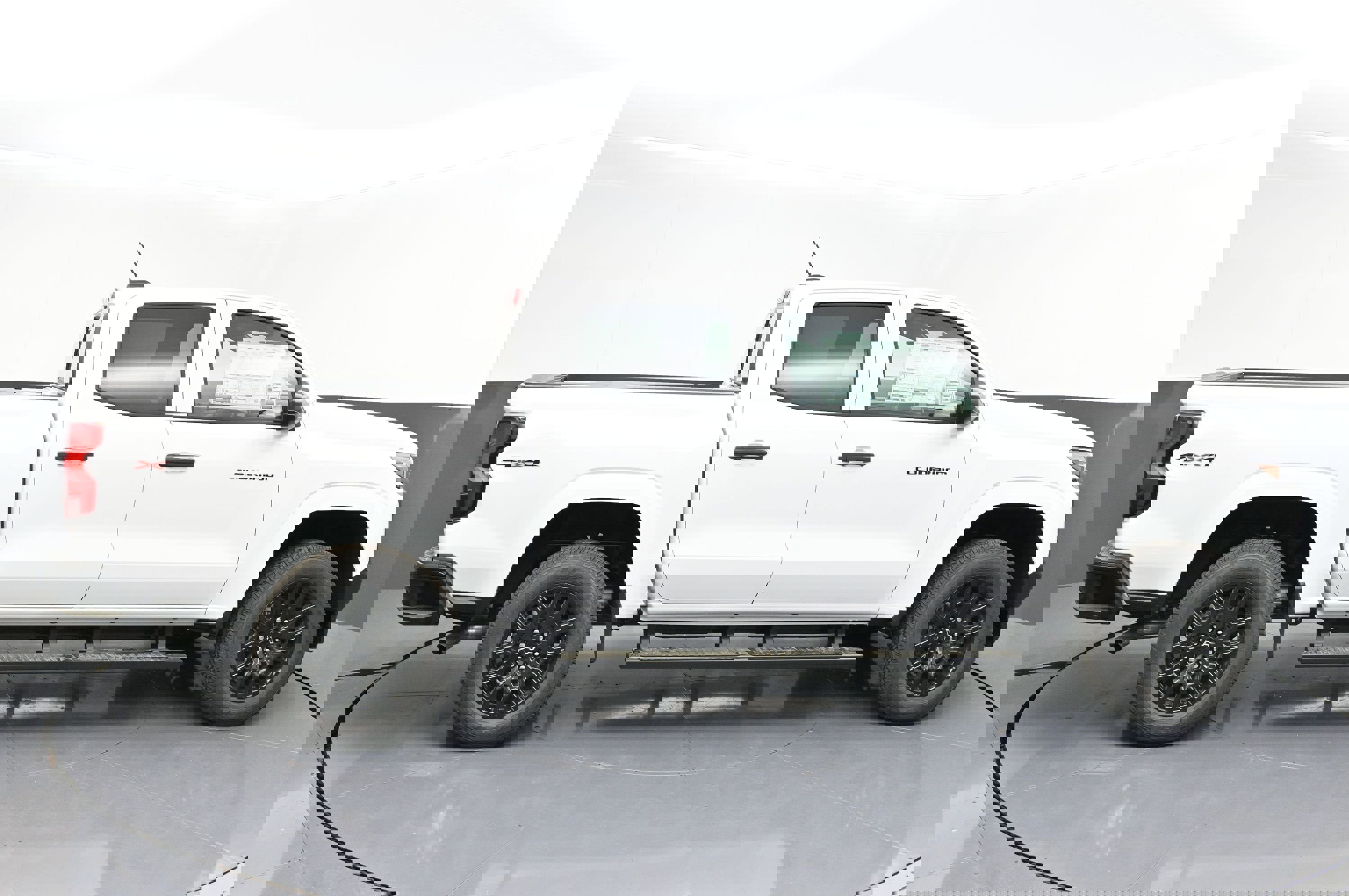 New 2026 Chevrolet Colorado W/T w/ WT Custom Package image 8