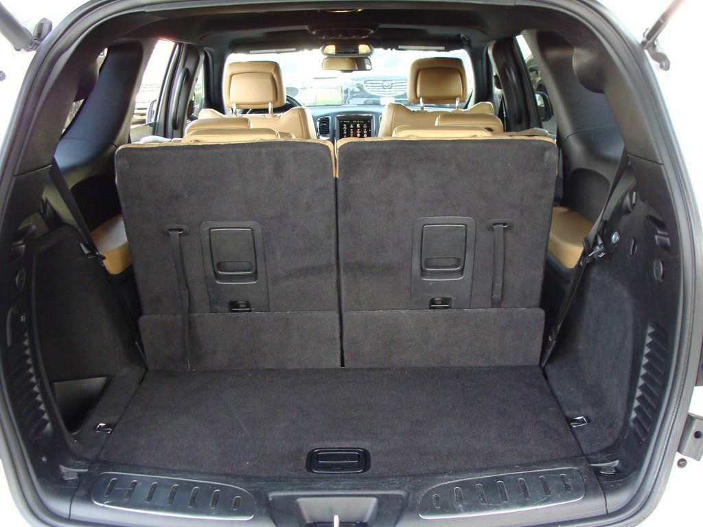 Used 2015 Dodge Durango Citadel w/ Technology Group image 37