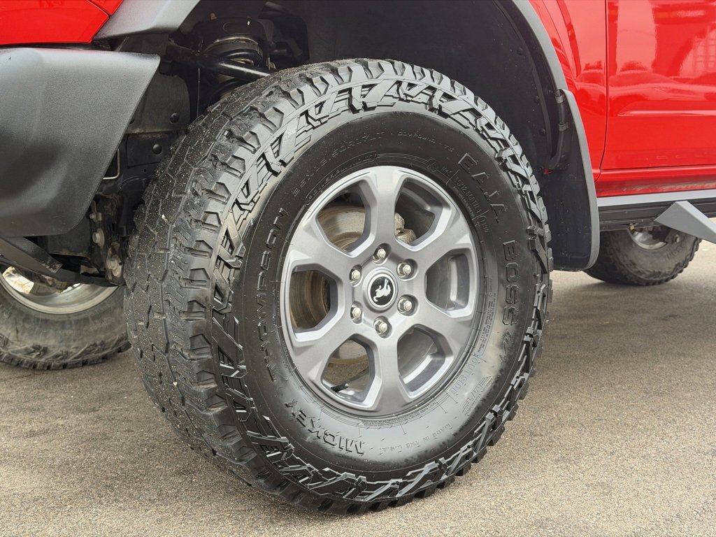 Used 2024 Ford Bronco Big Bend image 27