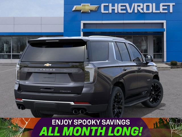 New 2026 Chevrolet Tahoe Premier image 4