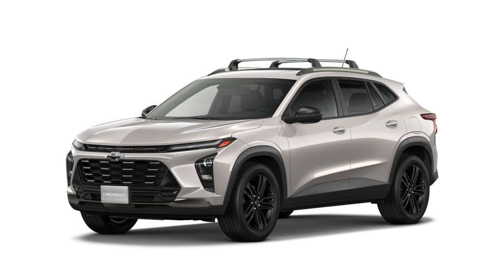 New 2026 Chevrolet Trax ACTIV w/ Sunroof Package FWD image 25