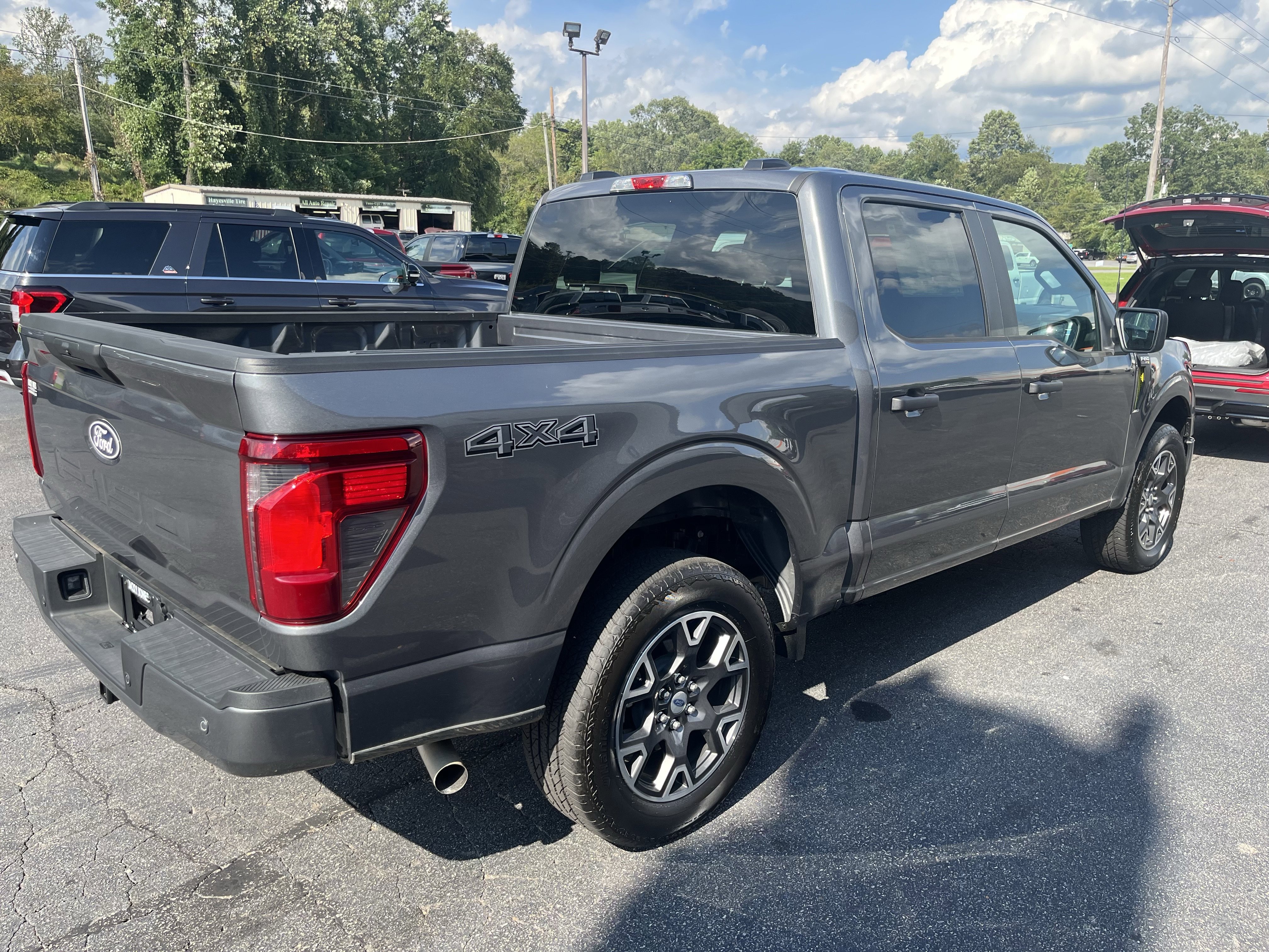 New 2025 Ford F150 STX w/ Equipment Group 200A image 6