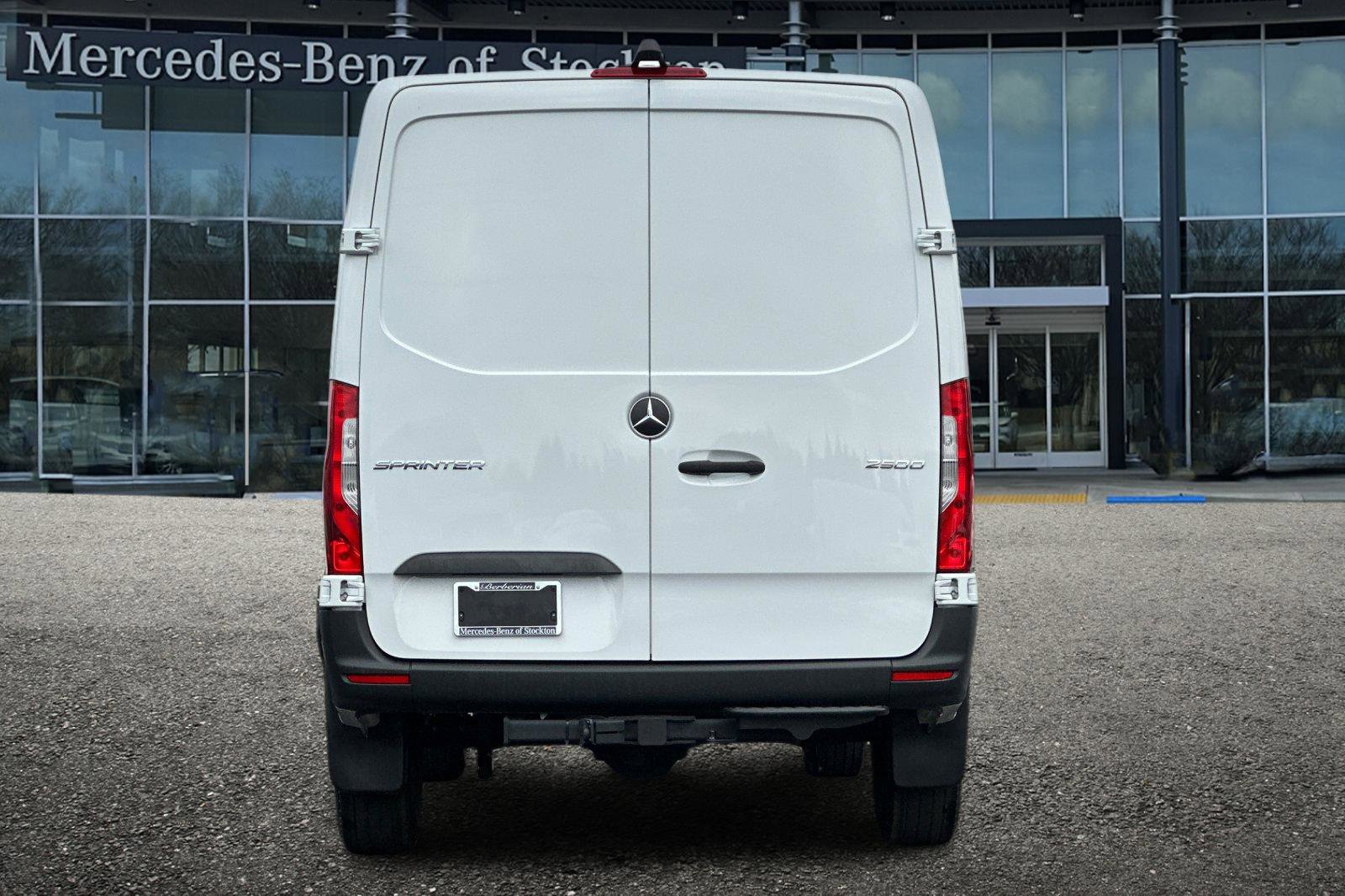 New 2025 Mercedes-Benz Sprinter 2500 image 5