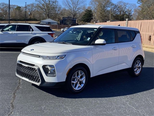 Used 2020 Kia Soul S video 3