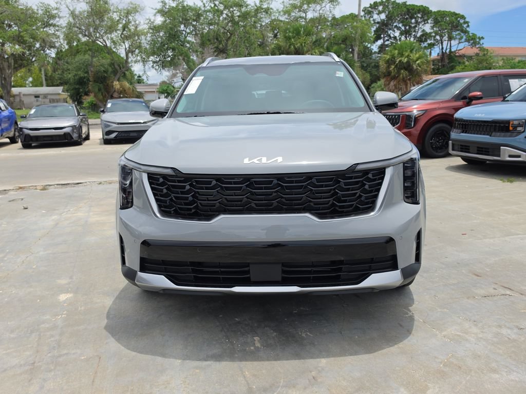 New 2026 Kia Sorento S AWD/4WD image 3