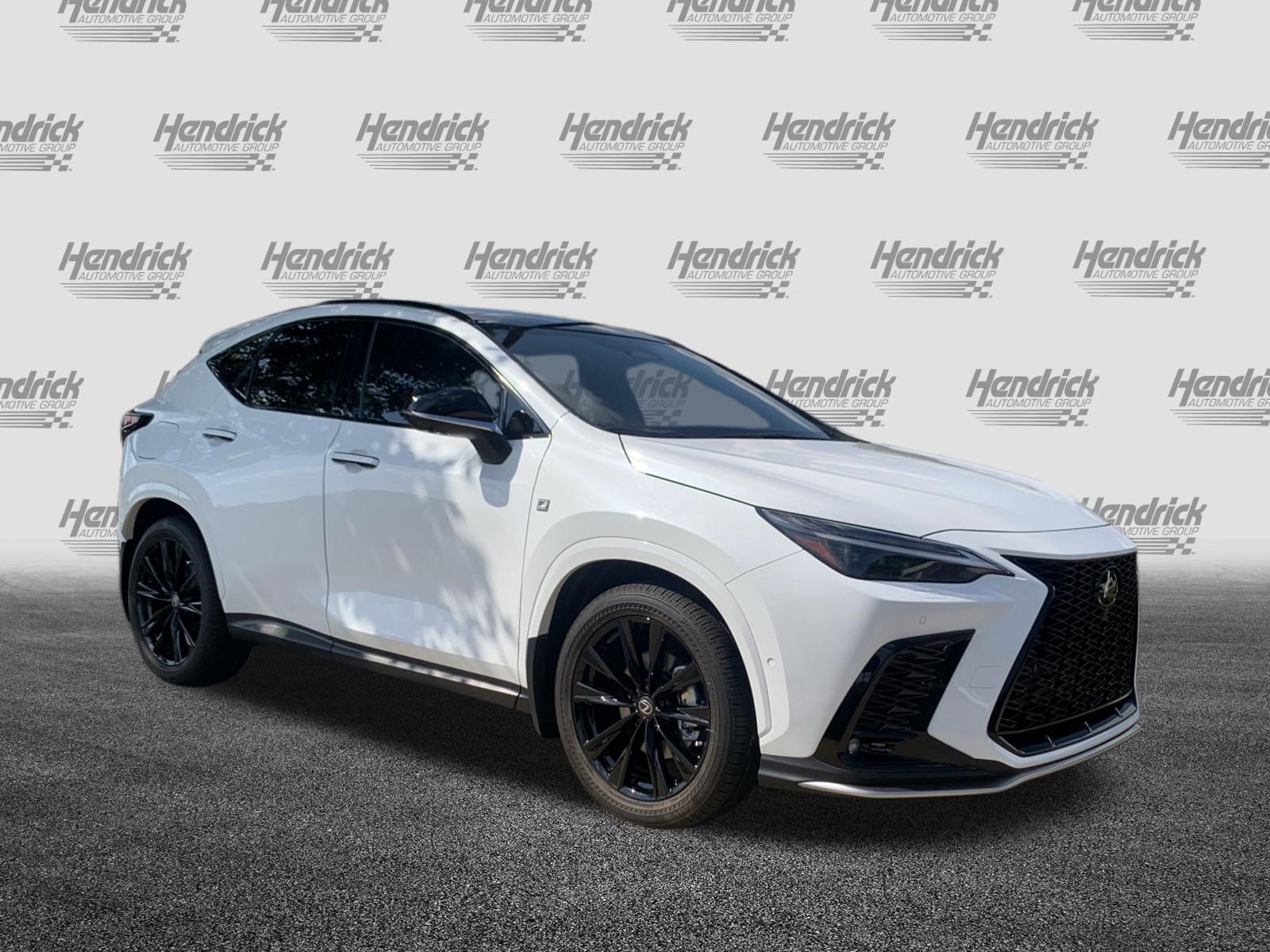 Used 2026 Lexus NX 450h+ F Sport w/ Accessory Package (2T) AWD/4WD image 2