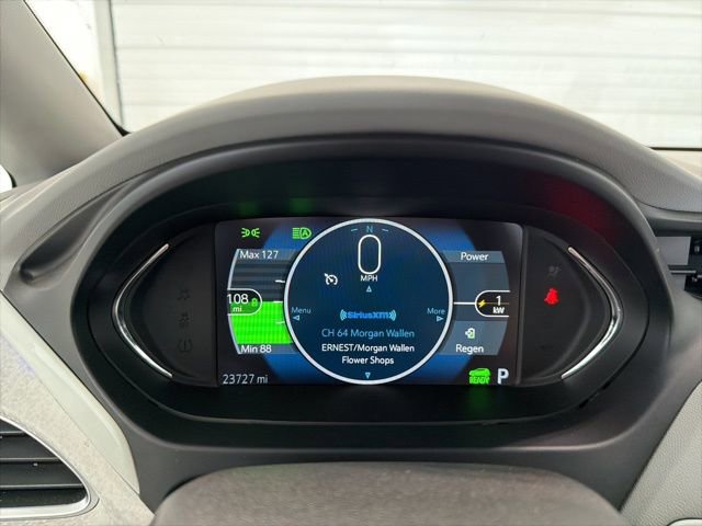 Used 2020 Chevrolet Bolt Premier w/ Infotainment Package image 13