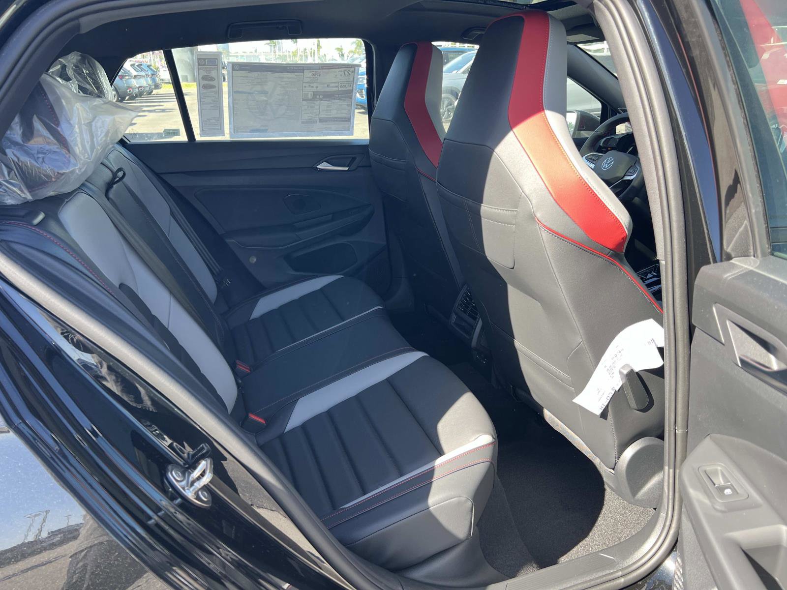 New 2026 Volkswagen GTI SE FWD image 34