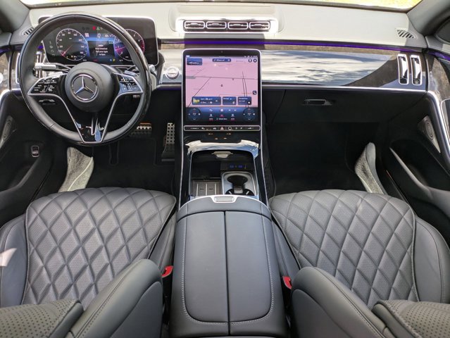 Used 2023 Mercedes-Benz S 580 4MATIC Sedan image 19