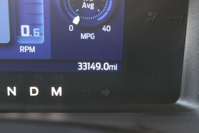 Used 2024 Ford Bronco Outer Banks AWD/4WD image 19