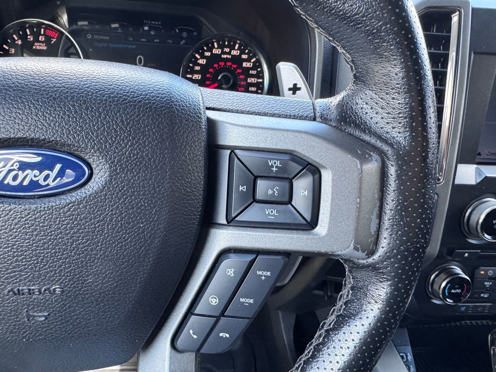 Used 2017 Ford F150 Raptor w/ Equipment Group 802A Luxury image 16