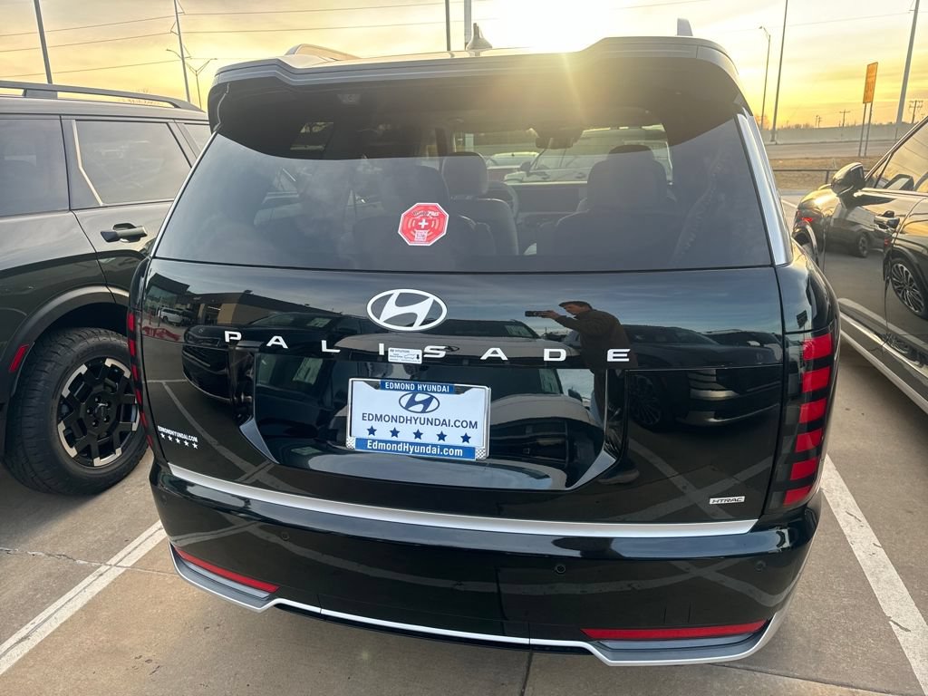 New 2026 Hyundai Palisade Calligraphy AWD/4WD image 8