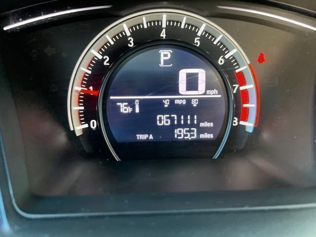 Used 2018 Honda Civic LX image 14