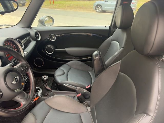 Used 2012 MINI Cooper Clubman John Cooper Works image 8
