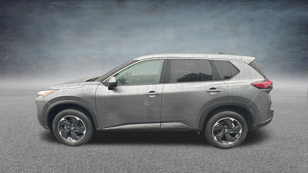 Used 2025 Nissan Rogue SV AWD/4WD image 5
