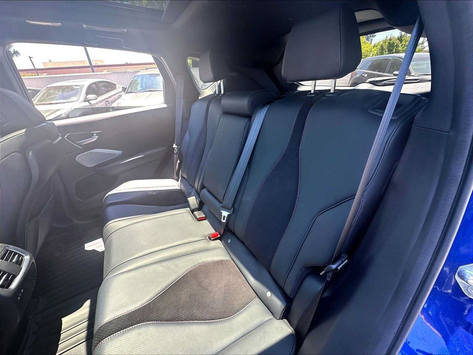 Used 2025 Acura RDX A-Spec AWD/4WD image 28