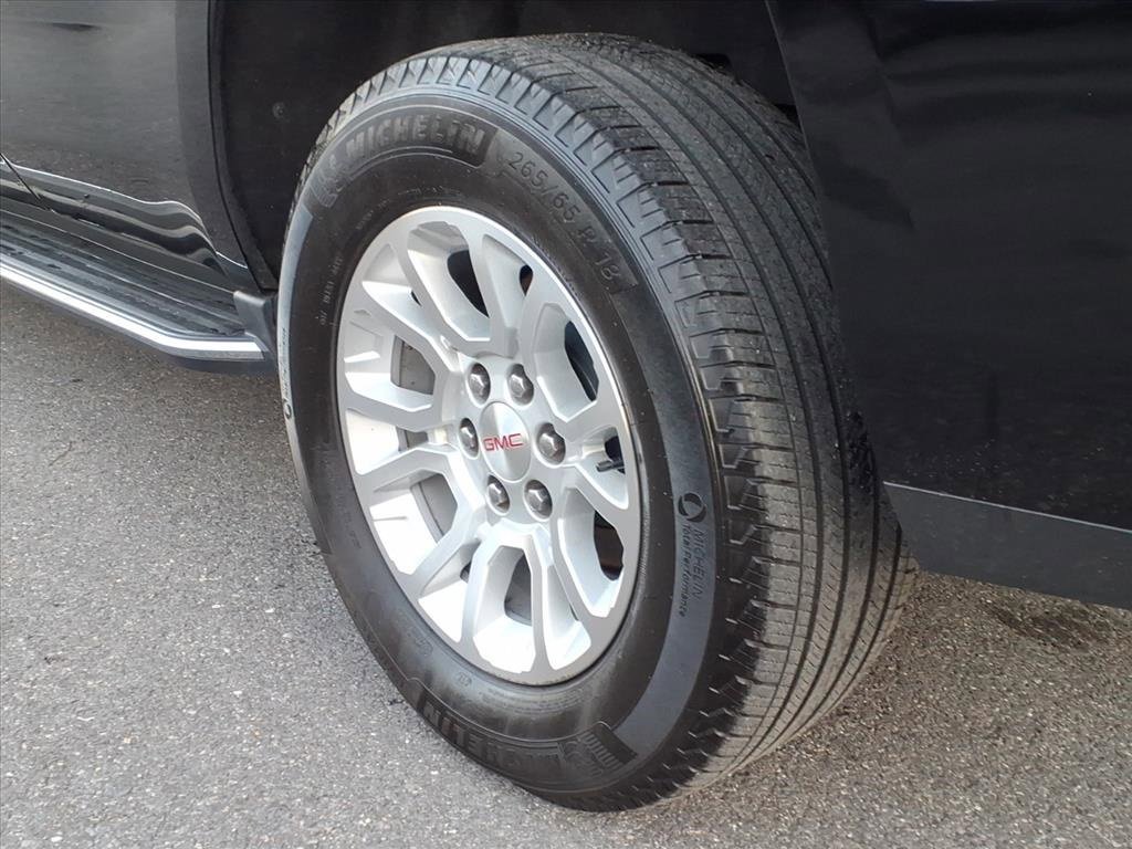 Used 2020 GMC Yukon SLT w/ Open Road Package image 11