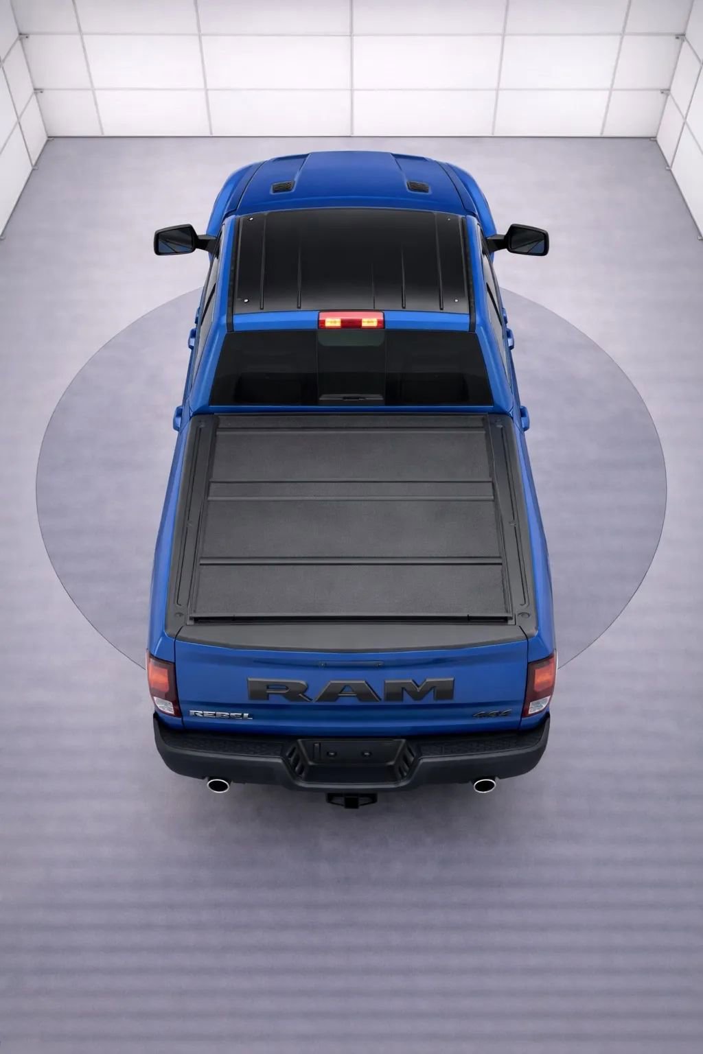 Used 2018 RAM 1500 Rebel w/ Luxury Group image 9