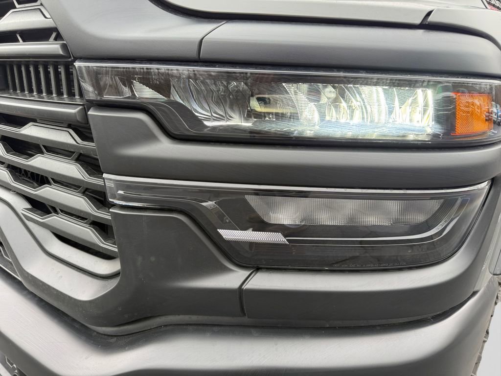 New 2026 RAM 2500 Warlock AWD/4WD image 22