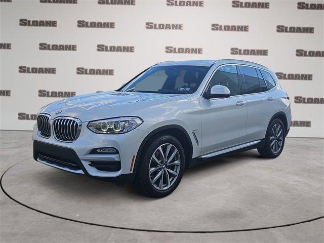 Used 2019 BMW X3 xDrive30i w/ Convenience Package
