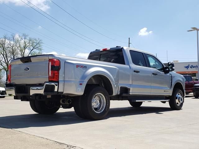 Used 2023 Ford F350 XLT w/ 360-Degree Camera Package AWD/4WD image 9