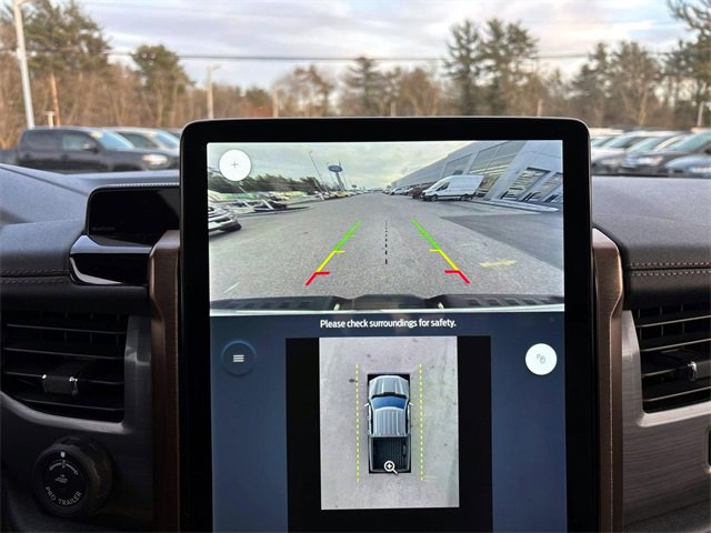 Used 2022 Ford F150 Lightning Lariat w/ Equipment Group 511A High image 24