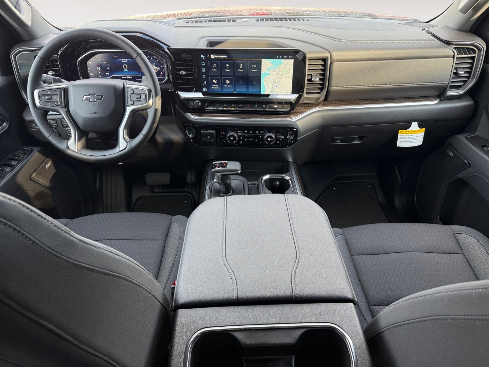 New 2025 Chevrolet Silverado 1500 RST AWD/4WD image 10