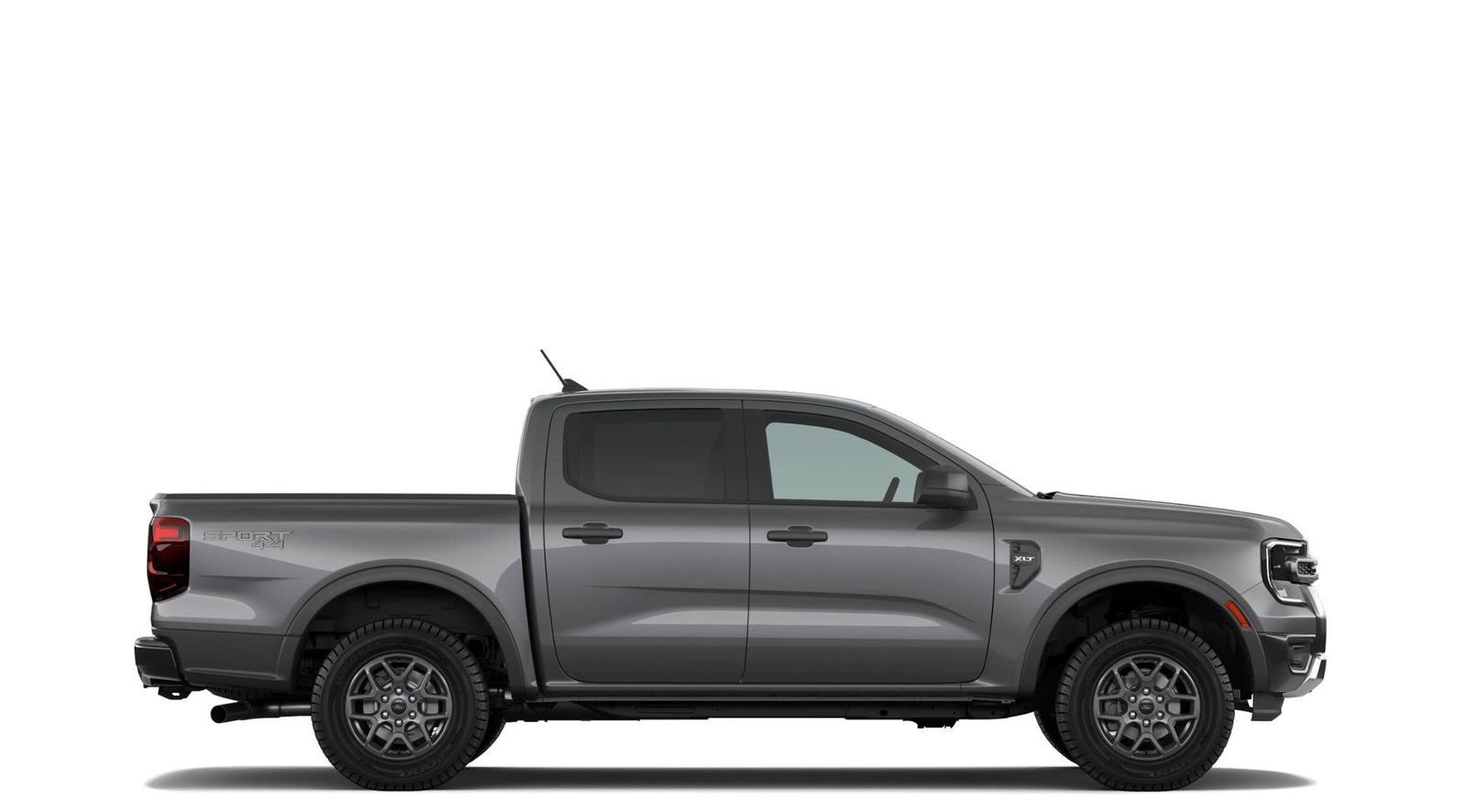 New 2026 Ford Ranger XLT image 3