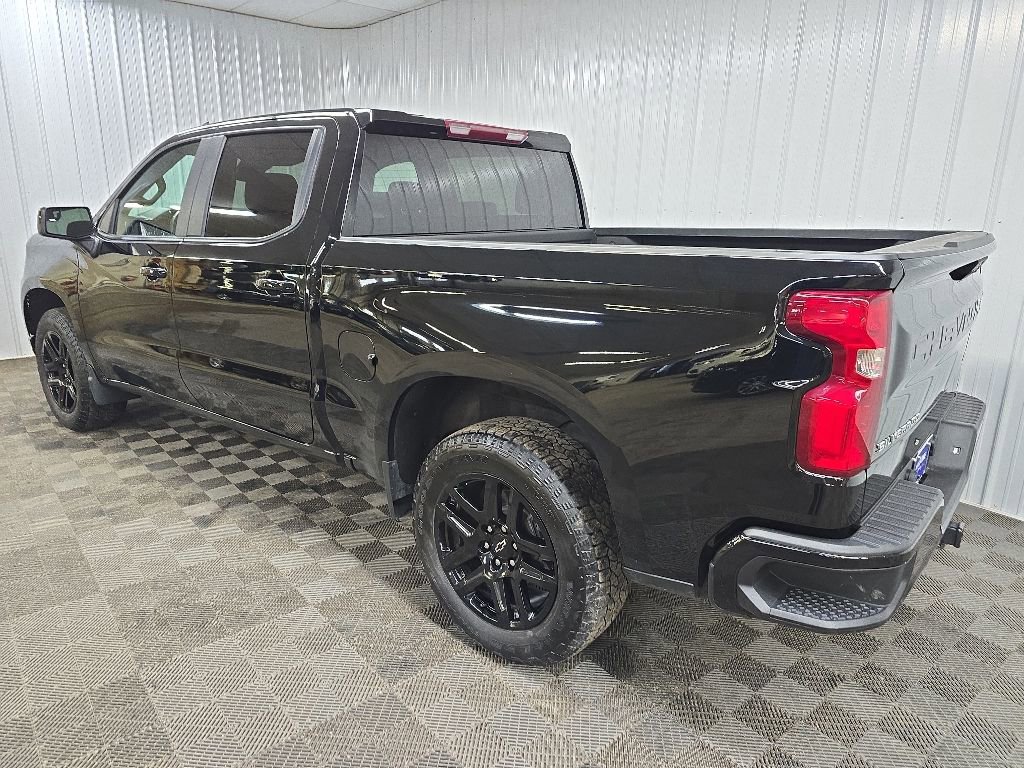 Used 2023 Chevrolet Silverado 1500 RST AWD/4WD image 9