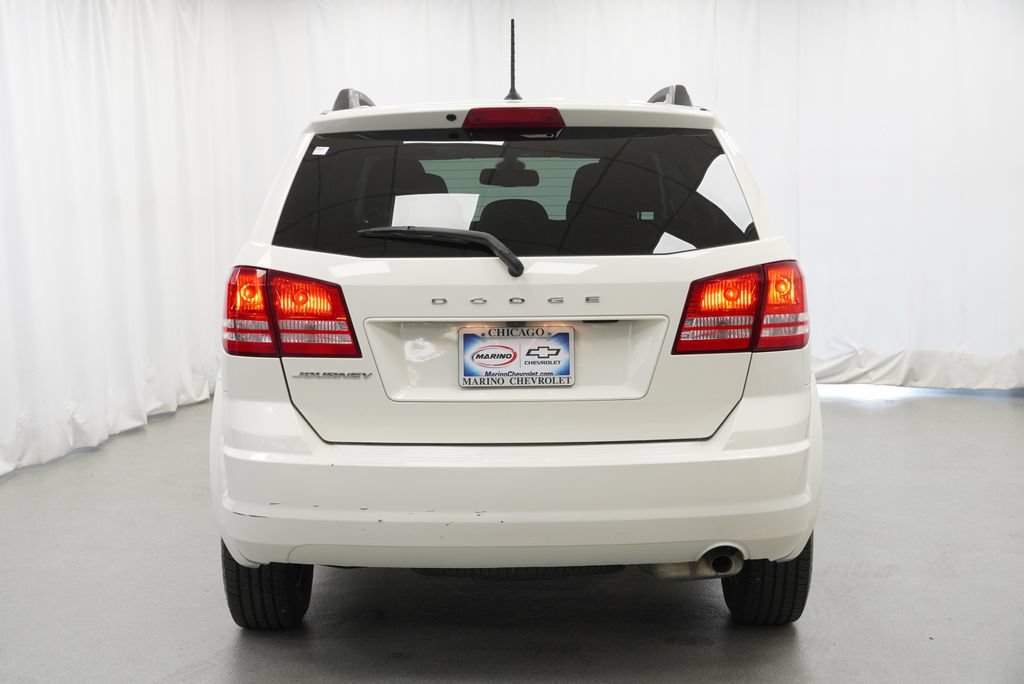 Used 2019 Dodge Journey SE FWD image 40
