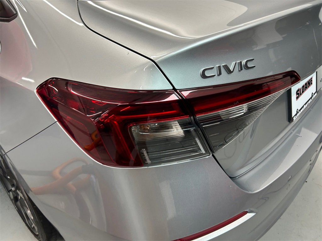 Used 2025 Honda Civic Sport Touring image 17