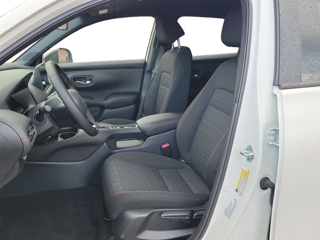 New 2026 Honda HR-V Sport image 8