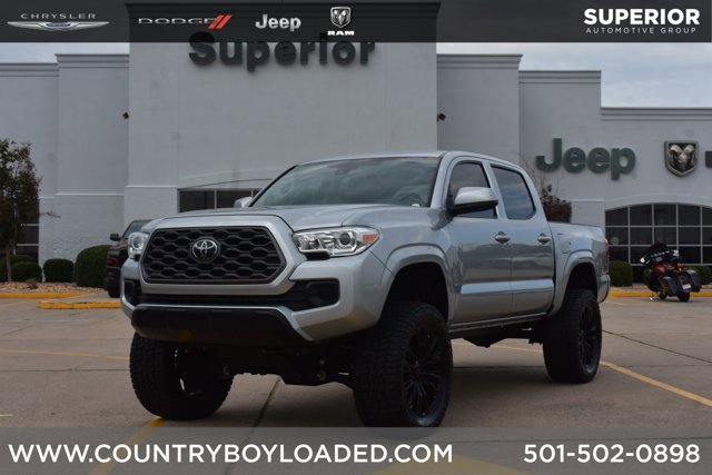 Used 2023 Toyota Tacoma SR