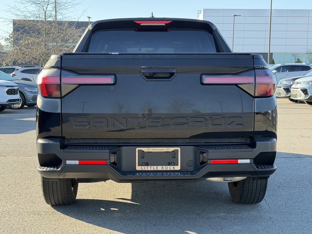 Used 2023 Hyundai Santa Cruz SE image 4