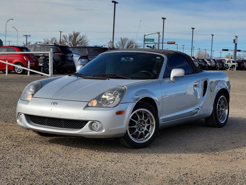 Used 2005 Toyota MR2 image 1
