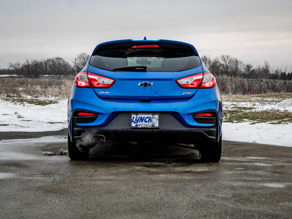 Used 2019 Chevrolet Cruze LT w/ Convenience Package image 3