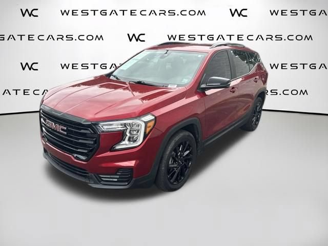 Used 2023 GMC Terrain SLE w/ Elevation Edition FWD 360° Tour